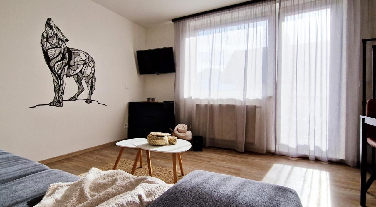 Apartmany Minoris Liptovsky Mikulas Luaran gambar
