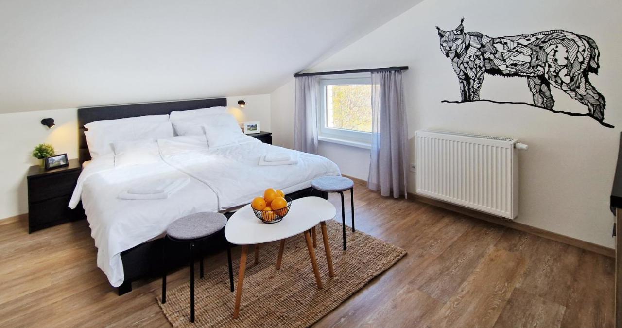 Apartmany Minoris Liptovsky Mikulas Luaran gambar