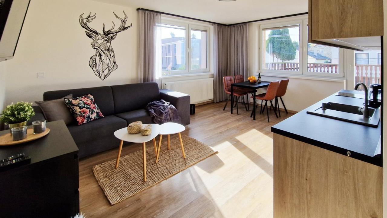 Apartmany Minoris Liptovsky Mikulas Luaran gambar