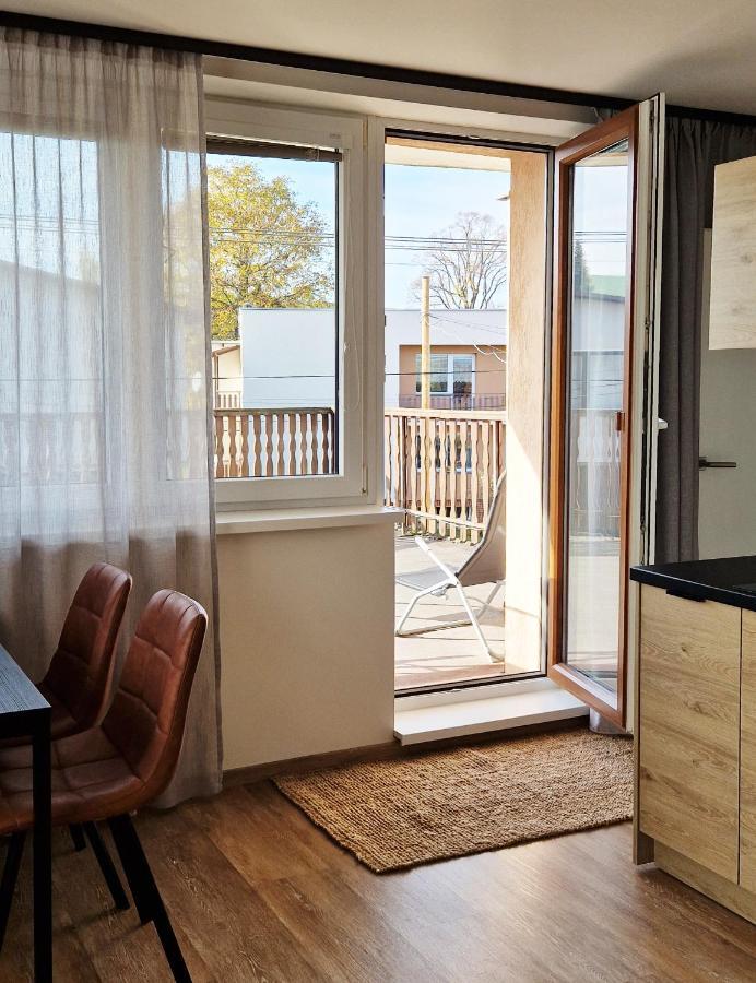 Apartmany Minoris Liptovsky Mikulas Luaran gambar