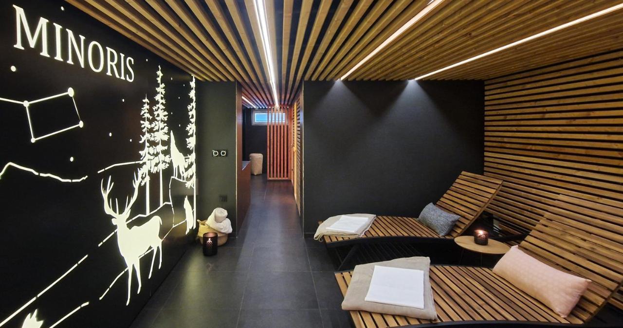 Apartmany Minoris Liptovsky Mikulas Luaran gambar