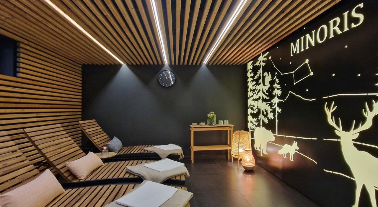 Apartmany Minoris Liptovsky Mikulas Luaran gambar