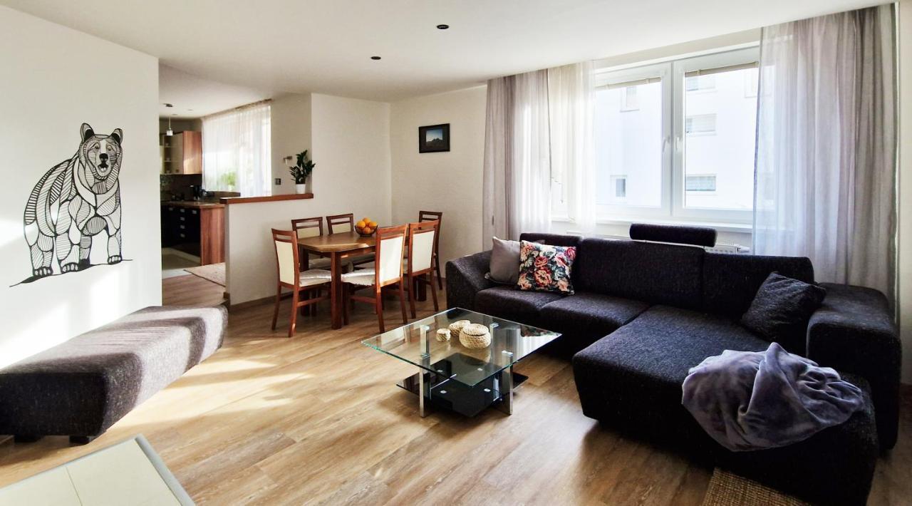 Apartmany Minoris Liptovsky Mikulas Luaran gambar