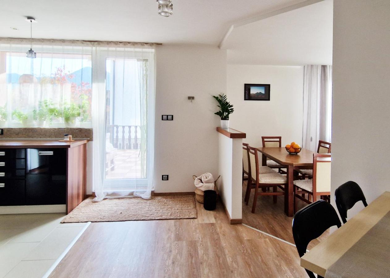 Apartmany Minoris Liptovsky Mikulas Luaran gambar